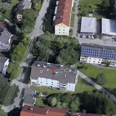 Dg Links -wunderschoene 40m² Grosse City Naehe Salzburg