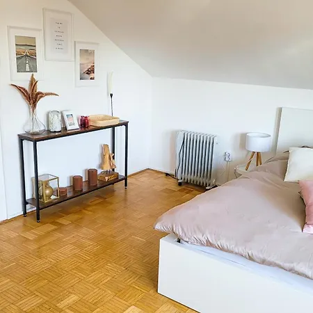 Dg Links -wunderschoene 40m² Grosse City Naehe Salzburg Freilassing